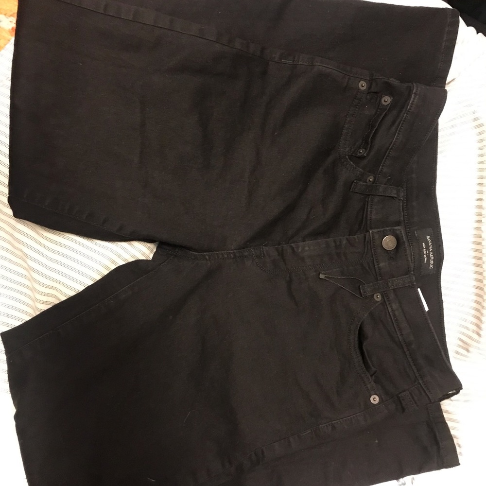 Banana republic jeans
